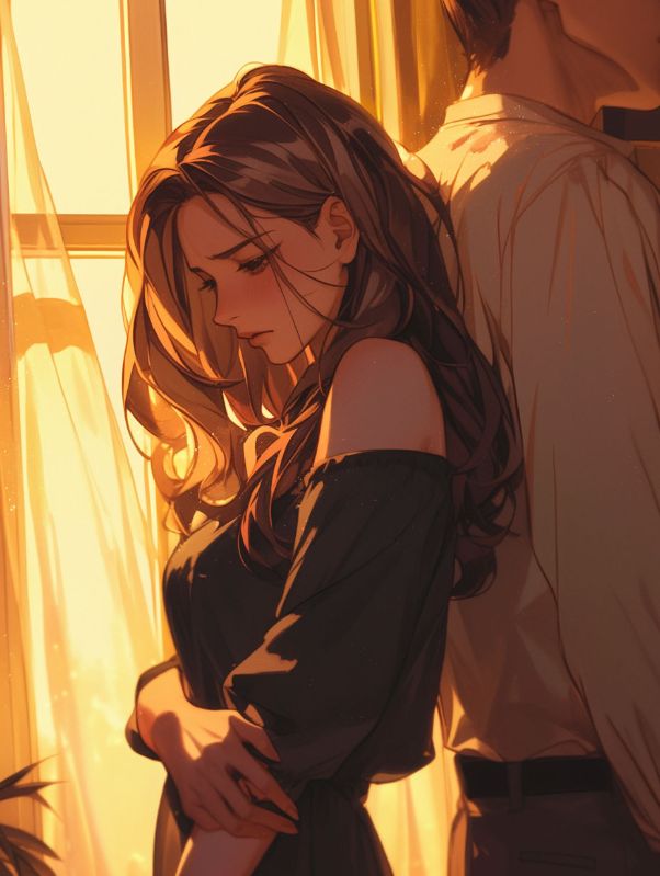 跟純恨前夫離婚後，我倆又來場冥婚