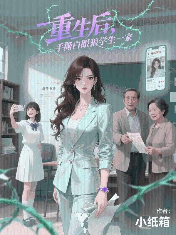 重生後，手撕白眼狼學生一家