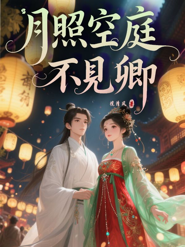 月照空庭不見卿