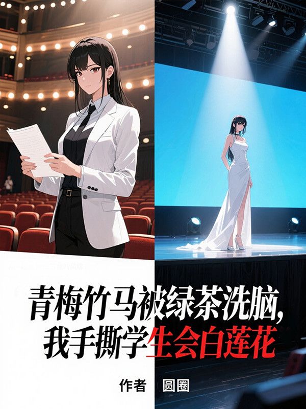 青梅竹馬被綠茶洗腦，我手撕學生會白蓮花