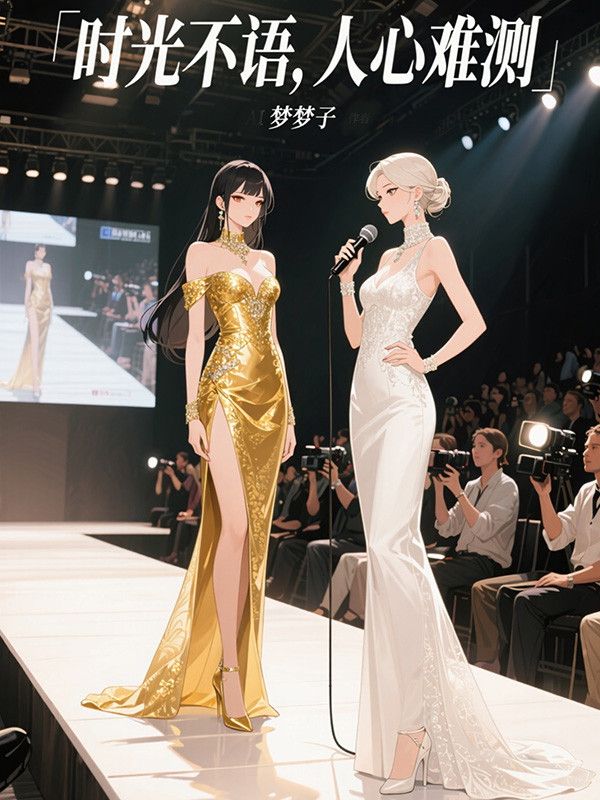 時光不語，人心難測