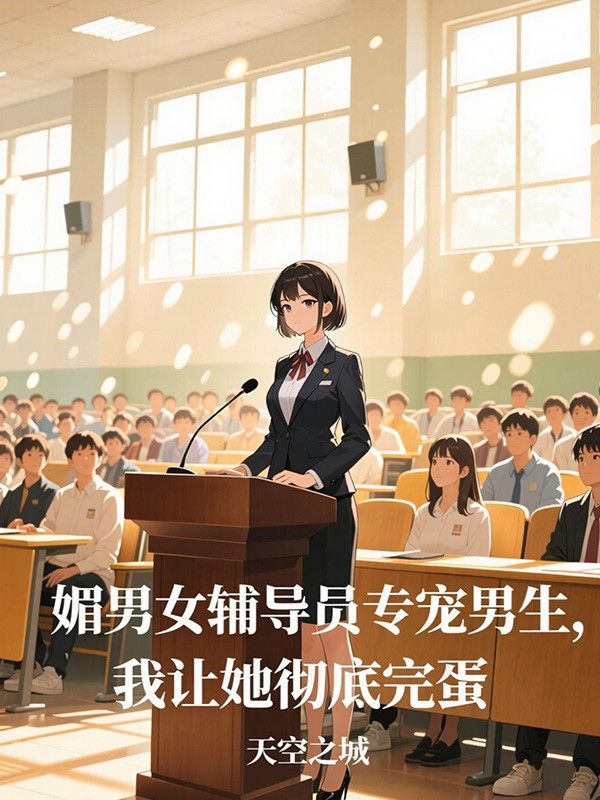 媚男女輔導員專寵男生，我讓她徹底完蛋