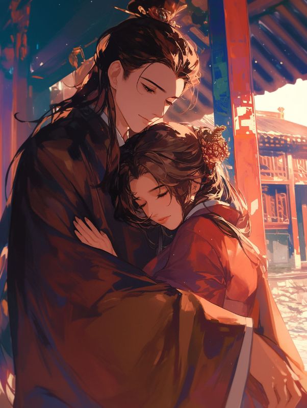 你走後天藍如舊