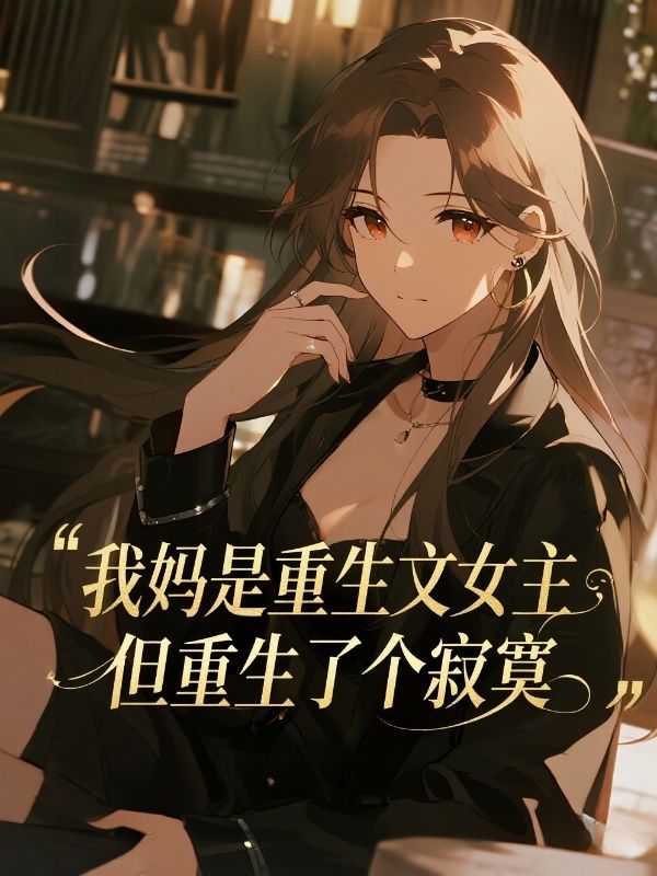 我媽是重生文女主，但重生了個寂寞