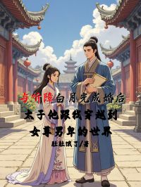 與聽障白月光成婚後，太子他跟我穿越到女尊男卑的世界