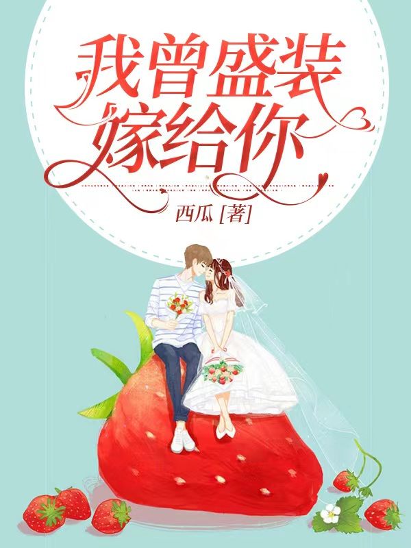 我曾盛裝嫁給你