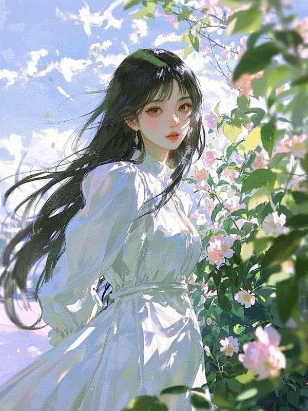 我和女兒在第十二次重生相見