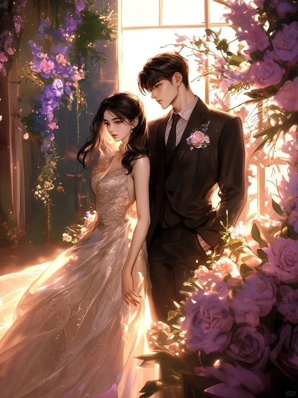 丈夫腰上的鳶尾花紋身