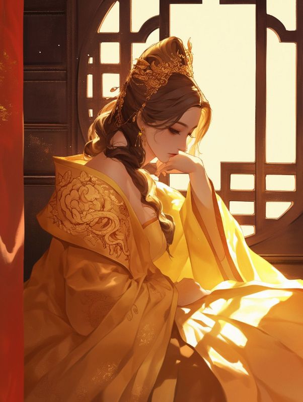 為娶公主賣掉我，再見時他悔瘋了