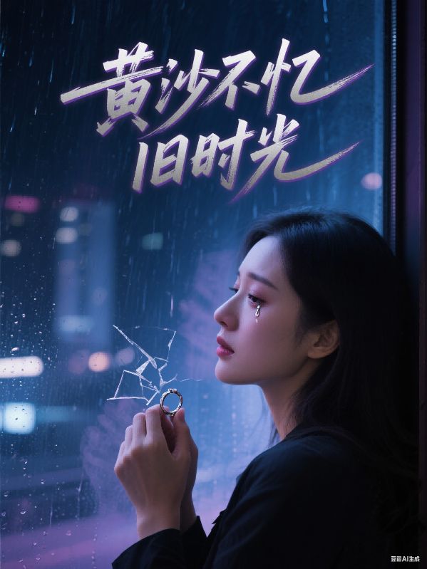 黃沙不憶舊時光