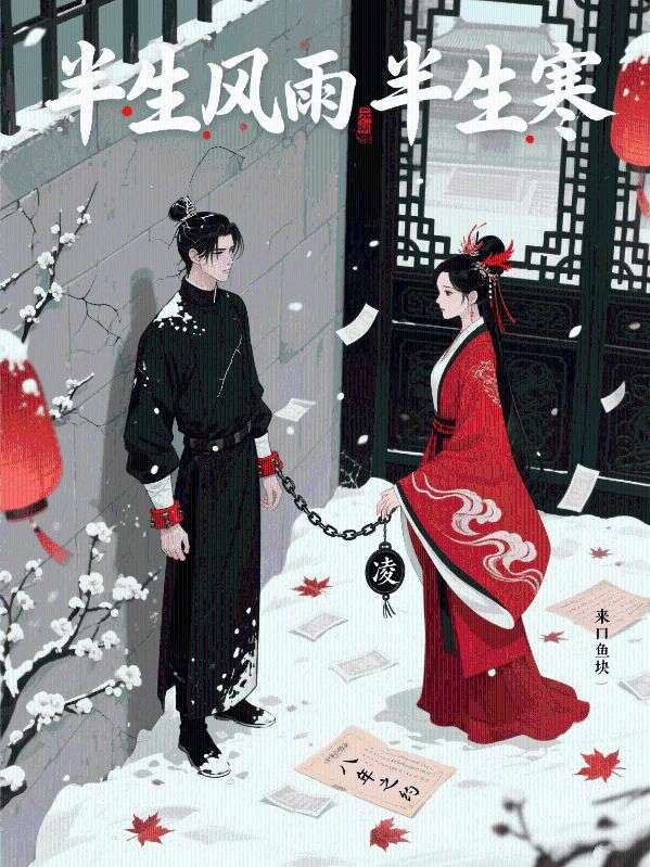 半生風雨半生寒
