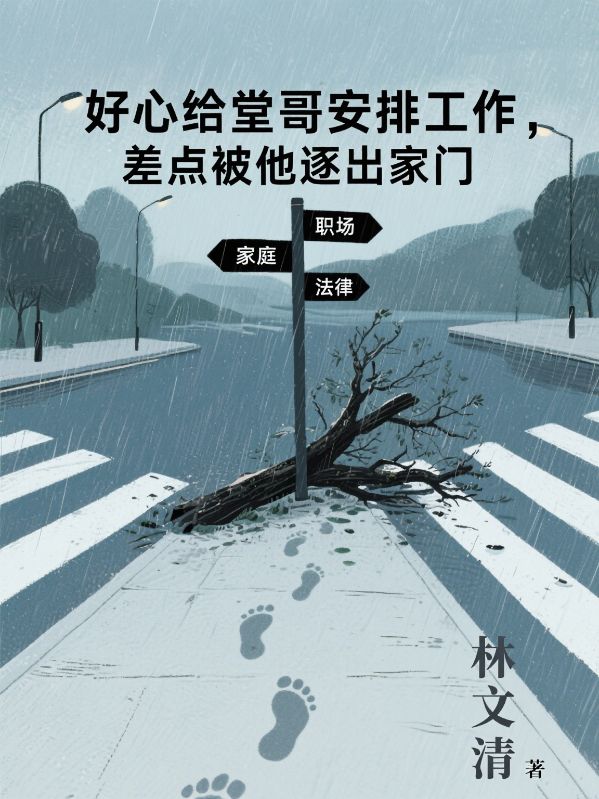 好心給堂哥安排工作，差點被他逐出家門