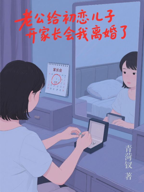 老公給初戀兒子開家長會我離婚了