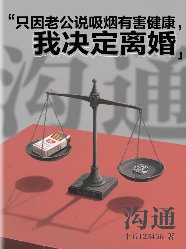 隻因老公說吸煙有害健康，我決定離婚