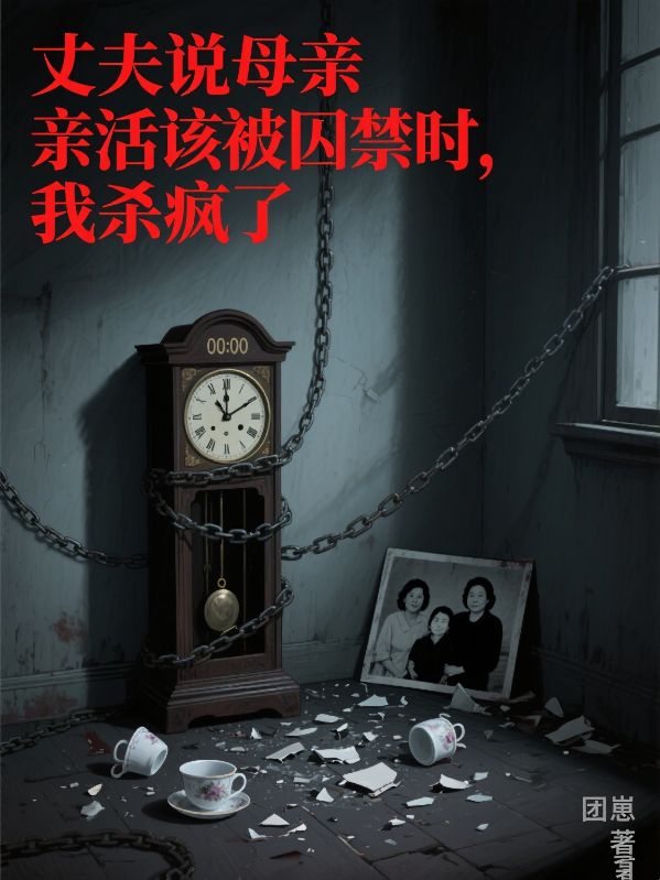 丈夫說母親活該被囚禁時，我殺瘋了
