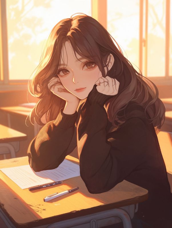 開學第一課，教授丈夫和女學生雙雙遲到