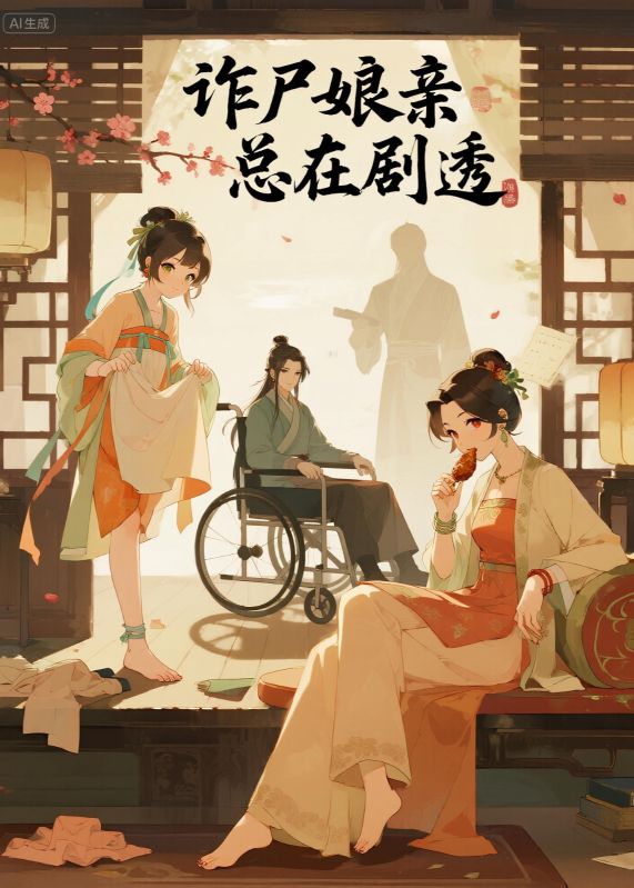 穿越到葬禮上，母親詐屍了！瘋狂給我劇透