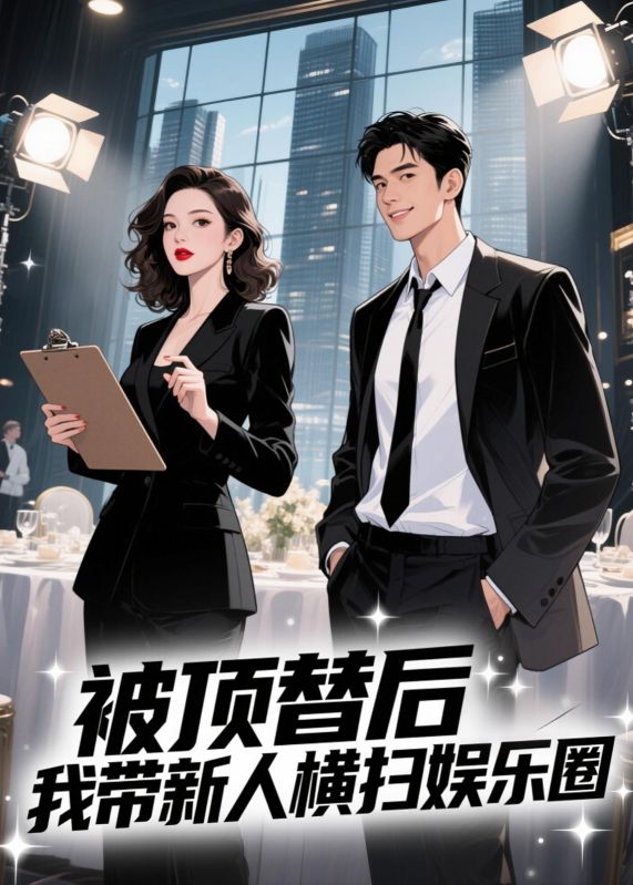 被頂替後，我帶新人橫掃娛樂圈