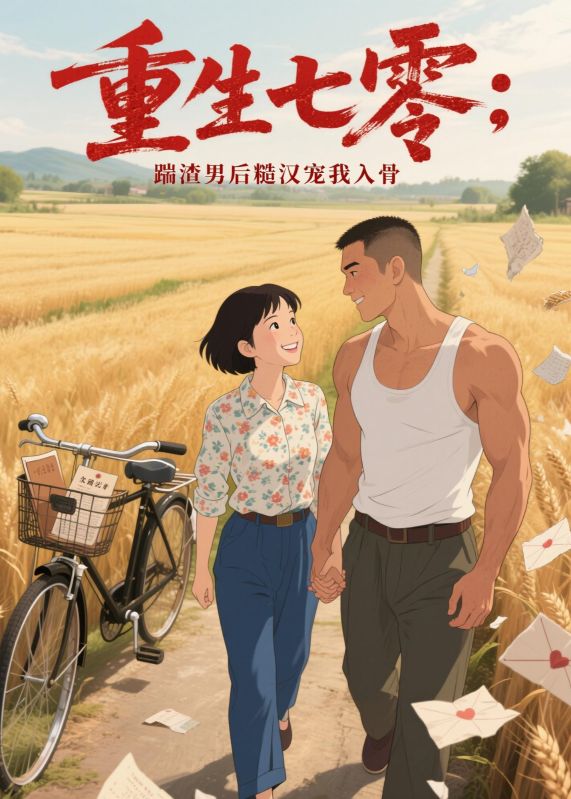 重生七零：踹渣男後糙漢寵我入骨