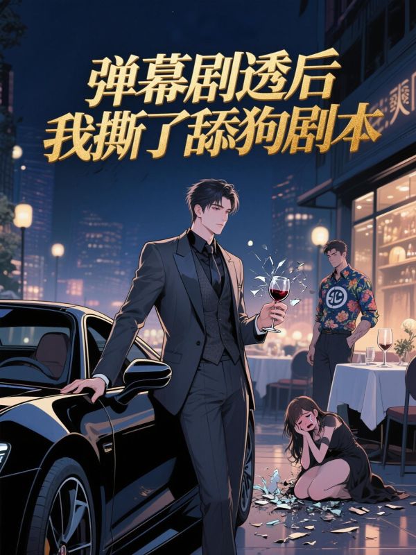 彈幕劇透後，我撕了舔狗劇本