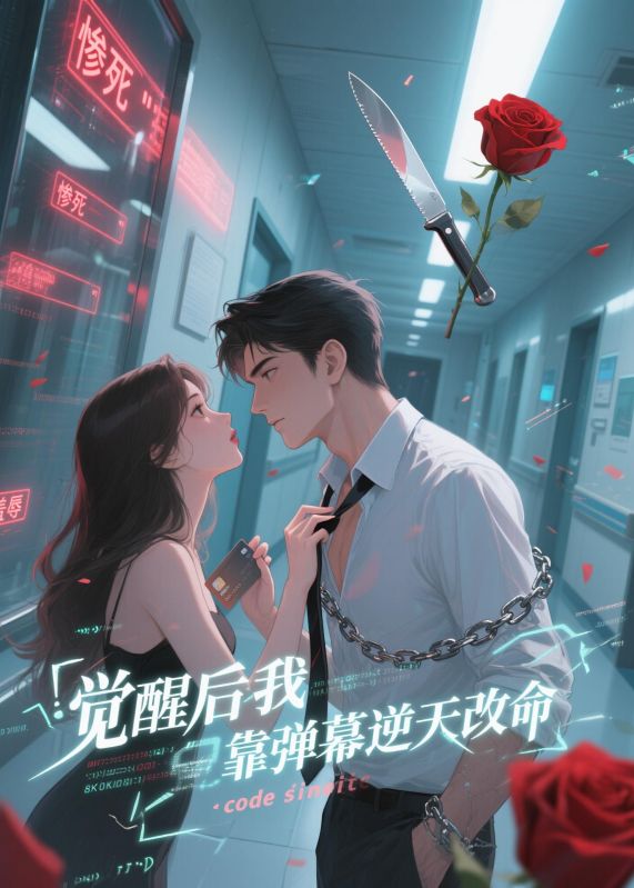覺醒後我靠彈幕逆天改命