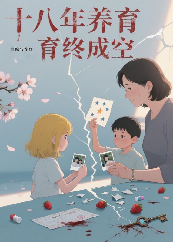 十八年養育終成空