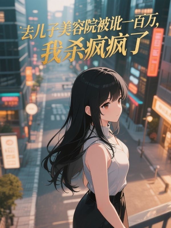 去兒子美容院被訛一百萬，我殺瘋了