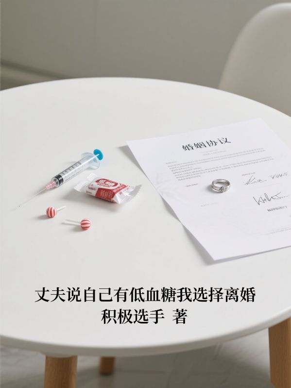 丈夫說自己有低血糖我選擇離婚