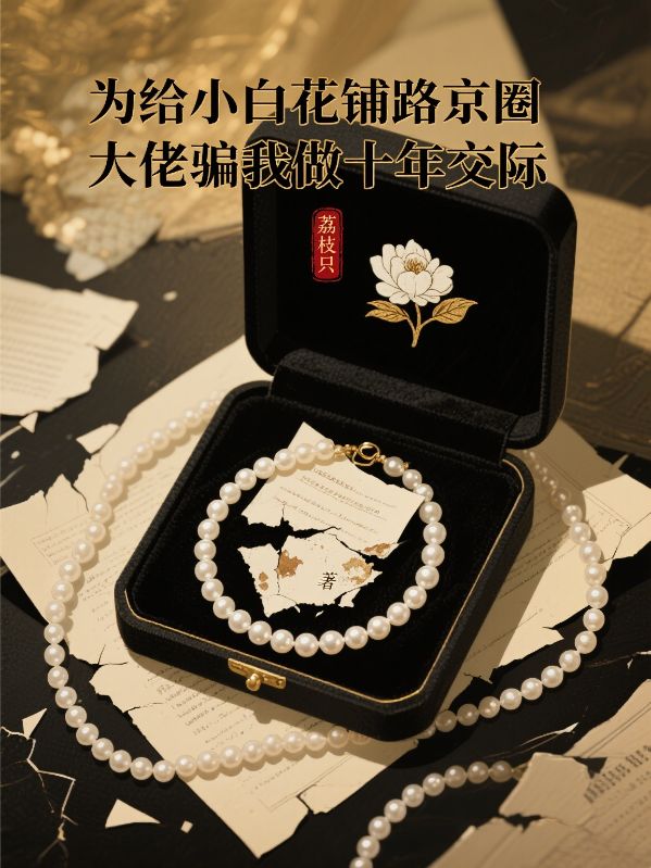 為給小白花鋪路京圈大佬騙我做十年交際