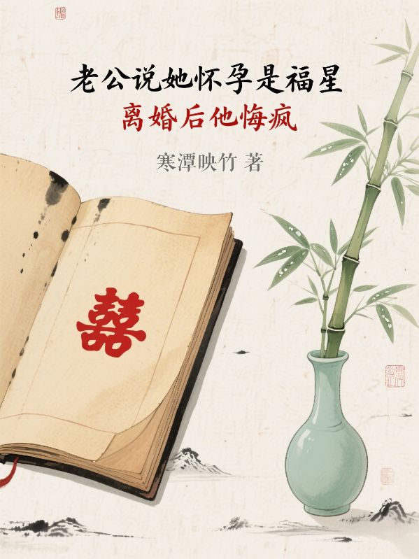 老公說她懷孕是福星，離婚後他悔瘋