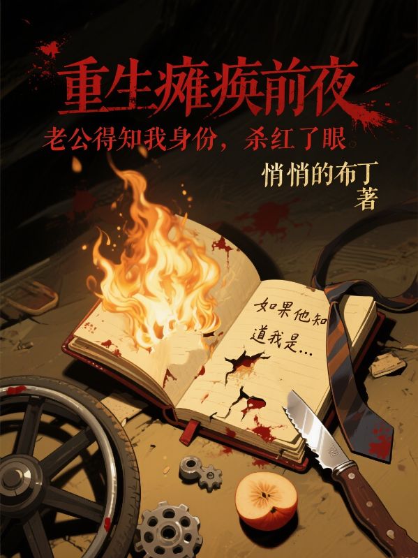 重生癱瘓前夜老公得知我身份，殺紅了眼