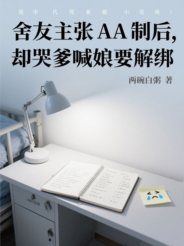 我死後，抄襲我成名的室友瘋了