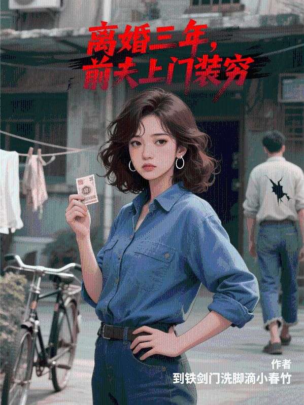 離婚三年，前夫上門裝窮