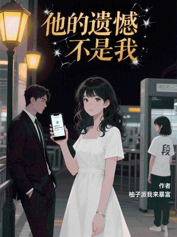 他的遺憾不是我