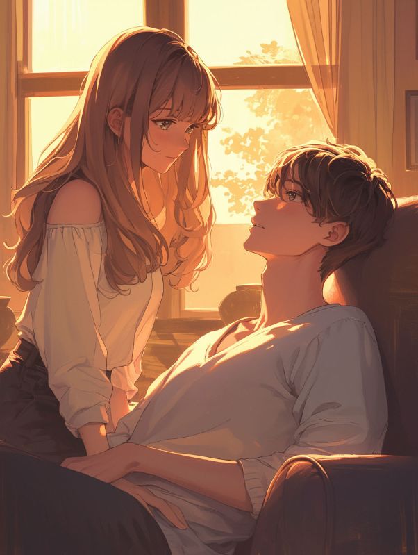 空守舊夢情難忘