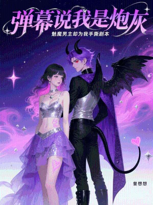 彈幕說我是炮灰，魅魔男主卻為我手撕劇本