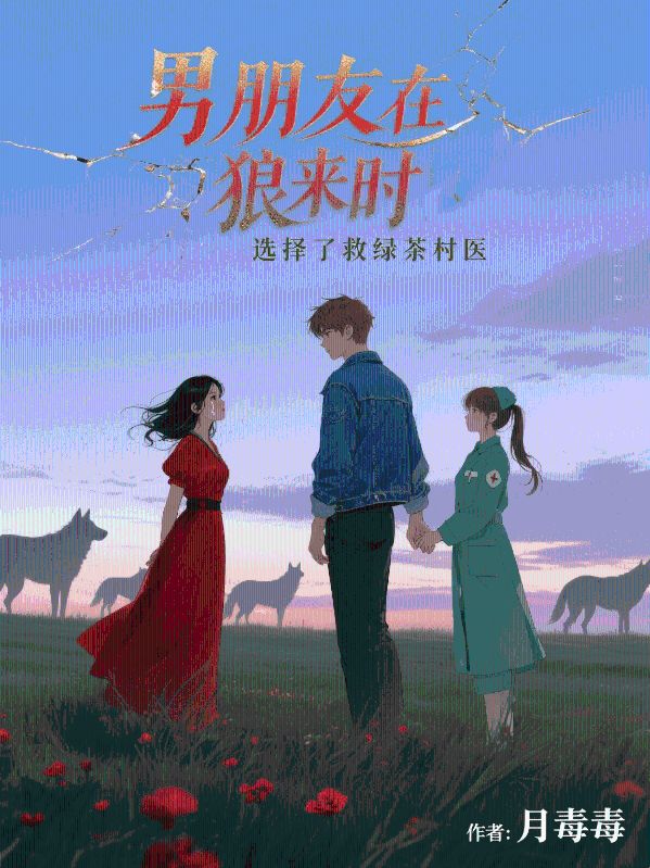 男朋友在狼來時選擇了救綠茶村醫