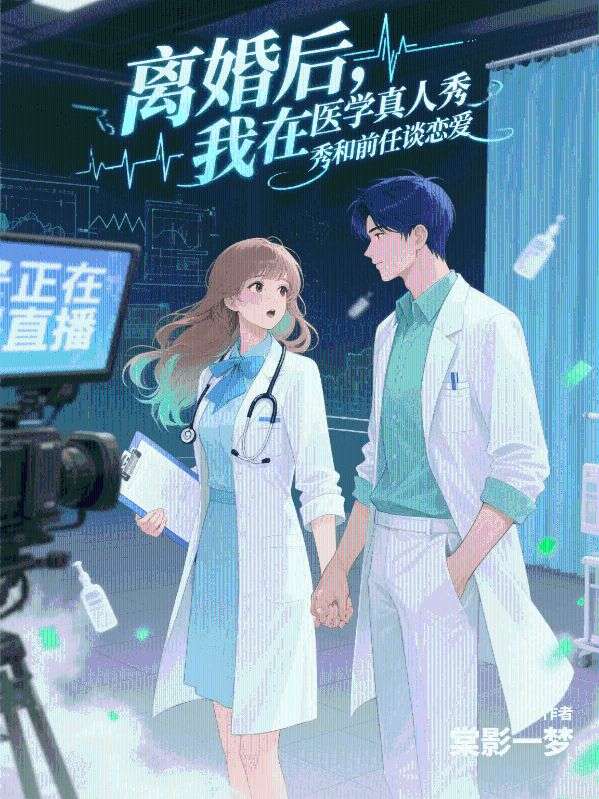 離婚後，我在醫學真人秀和前任談戀愛