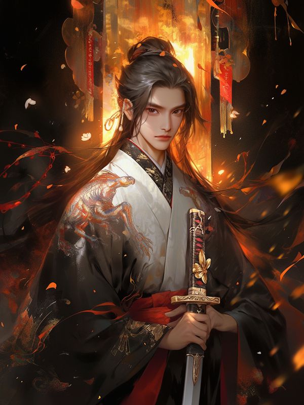 重生我將自己獻祭鬼王後，未婚妻瘋了
