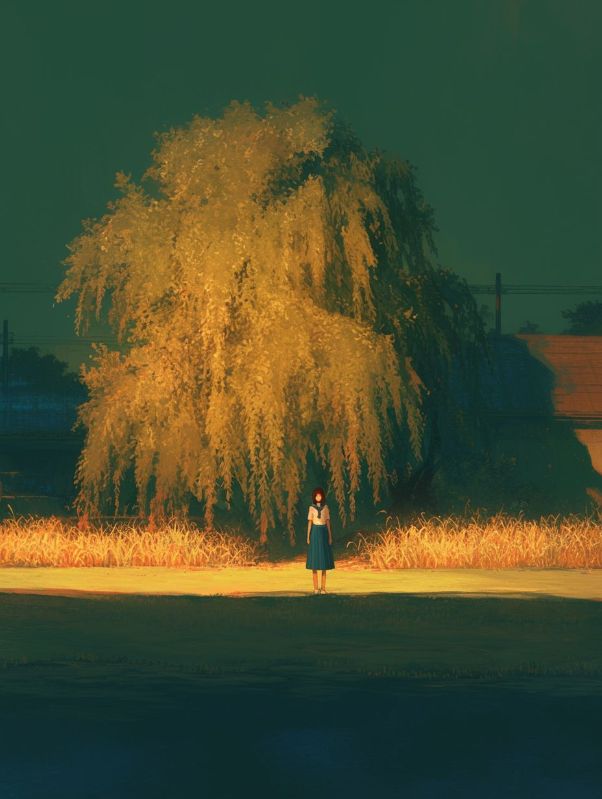 守村人鎮魂十年歸來，女兒卻被掉包了