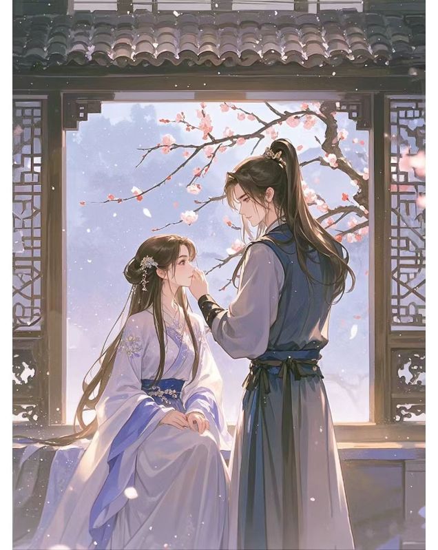 為給罪臣之女報仇，駙馬在我身邊忍了十年