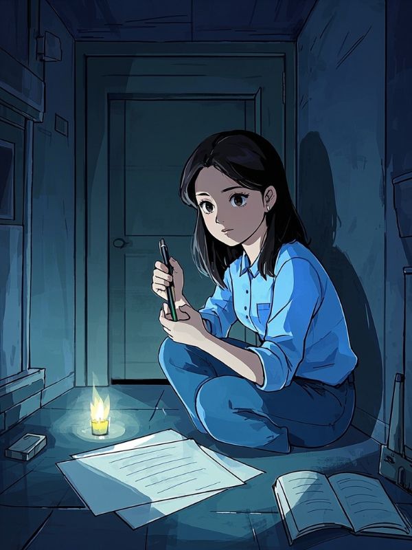 為了換腎，我媽把我關地下室