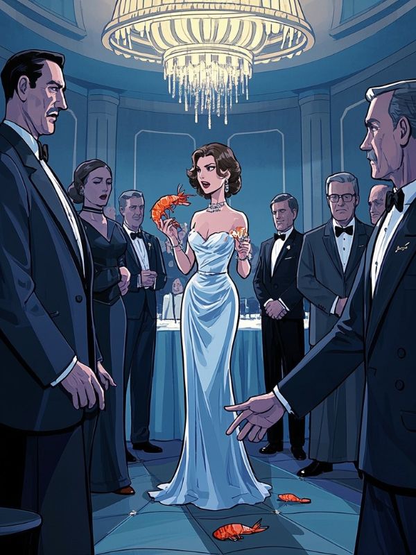 為了一條領帶，我與老公結婚，還多了他的公司