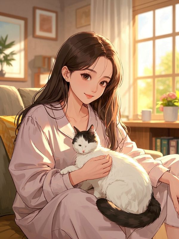 嫂子獸人文入腦，非說侄女是百年一遇的最佳貓女