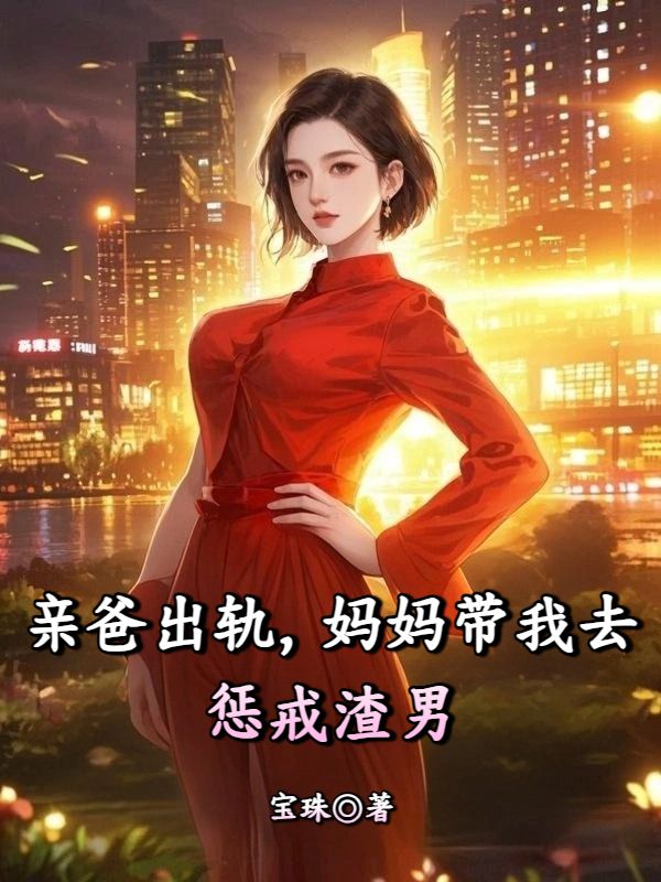 親爸出軌，媽媽帶我去懲戒渣男