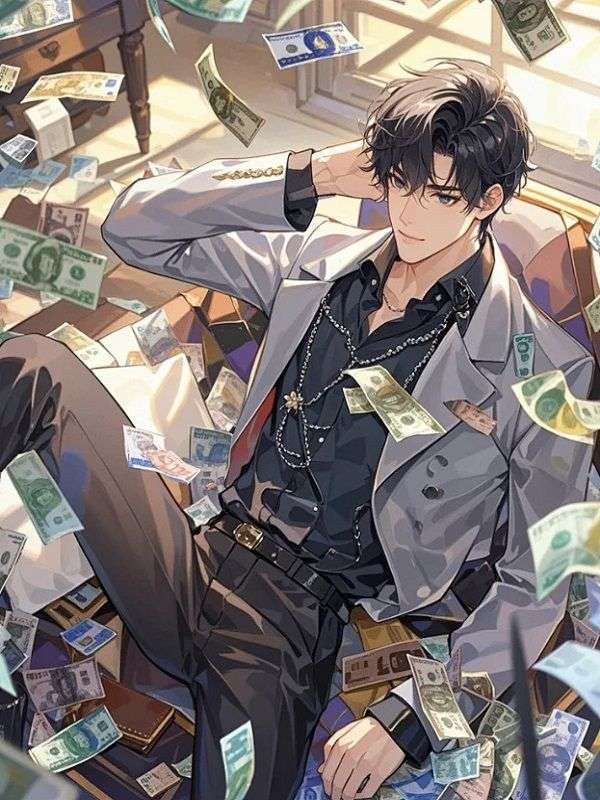 在自家商場被前妻情人訛詐，我攤牌不裝了
