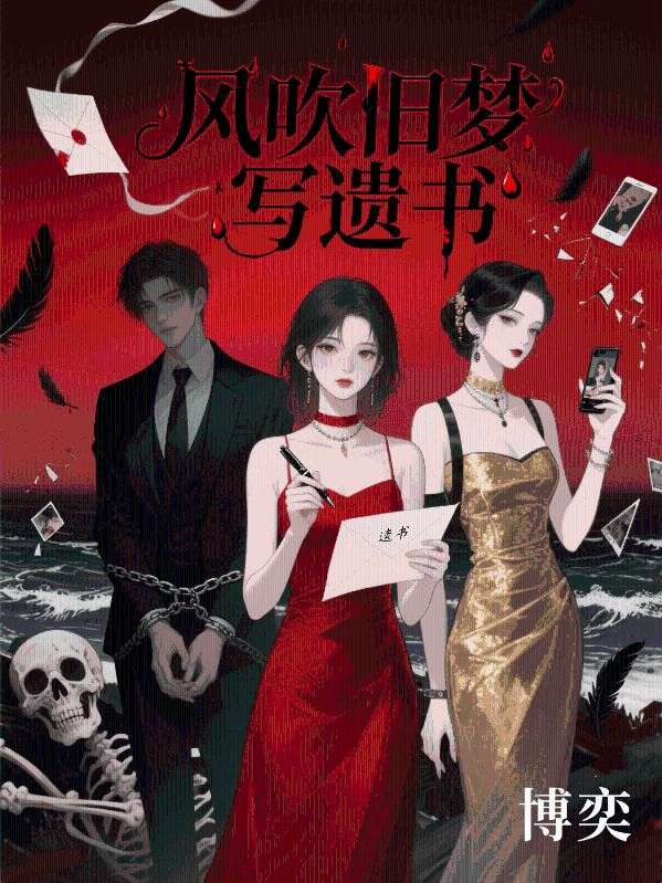 風吹舊夢寫遺書