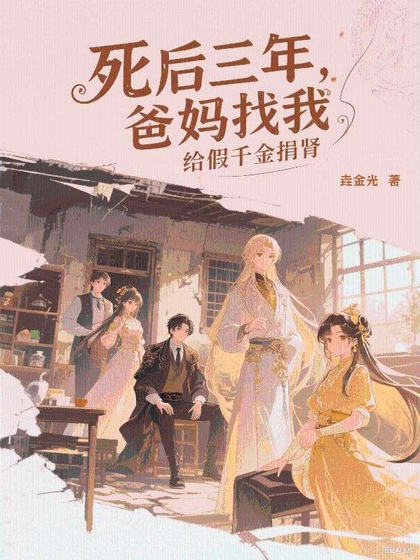 死後三年，爸媽找我給假千金捐腎