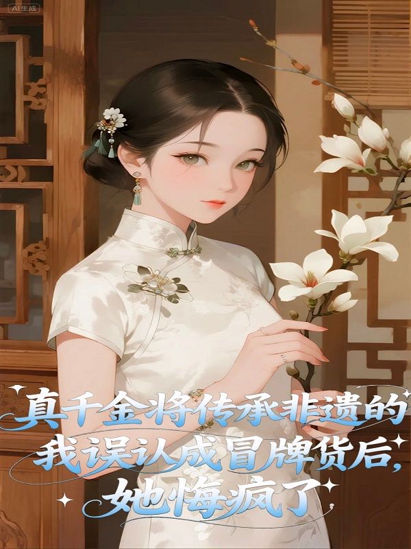 真千金將傳承非遺的我誤認成冒牌貨後，她悔瘋了