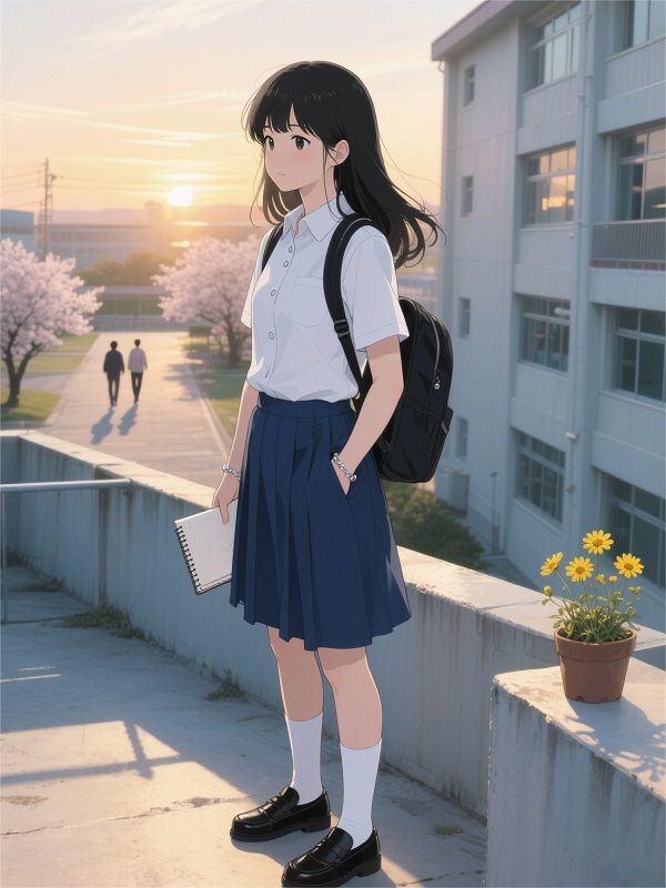 重回高考前，我成全竹馬與小白花私奔